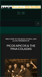 Mobile Screenshot of picosapicos.gr